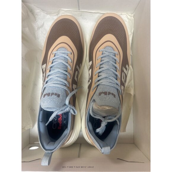 NEW APL Podium Red Bull Propulsion Labs Sneaker Shoes Rawhide/ Denim main image 7